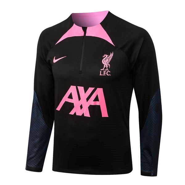 Sudadera De Training Liverpool Top 2023 Rosa